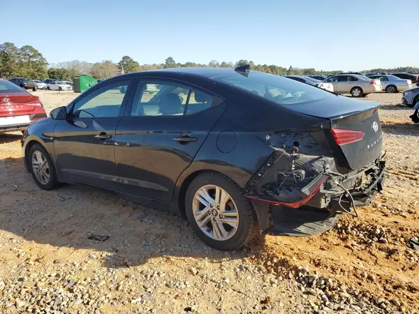 5NPD84LF2KH406076 2019 HYUNDAI ELANTRA - Image 2
