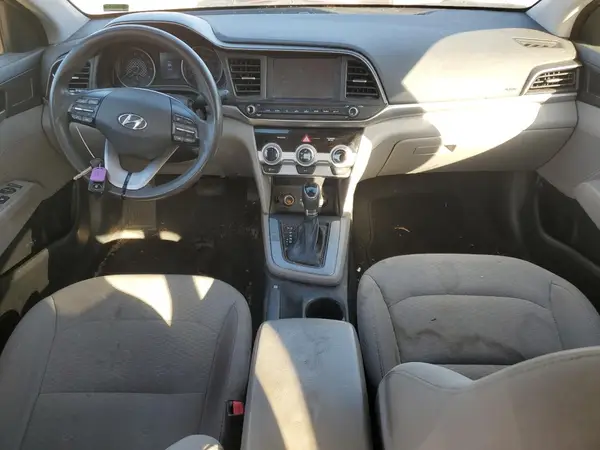 5NPD84LF2KH406076 2019 HYUNDAI ELANTRA - Image 8