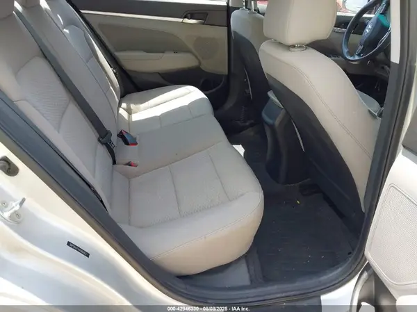 5NPD84LF2KH406403 2019 HYUNDAI ELANTRA - Image 8