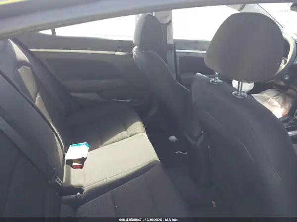5NPD84LF2KH406417 2019 HYUNDAI ELANTRA - Image 8