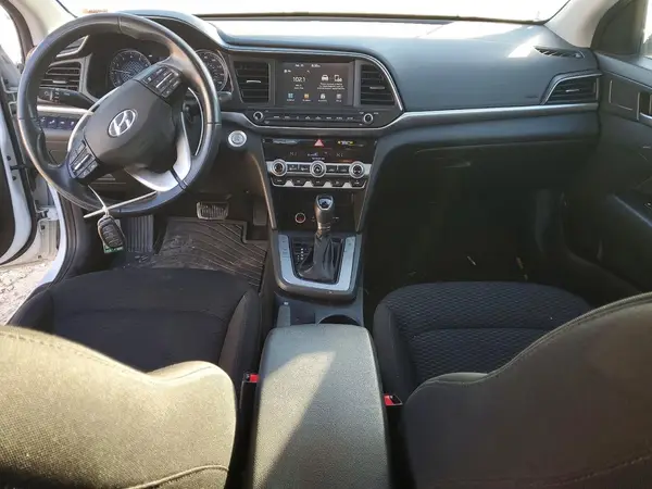 5NPD84LF2KH406756 2019 HYUNDAI ELANTRA - Image 8
