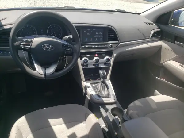 5NPD84LF2KH408104 2019 HYUNDAI ELANTRA - Image 8