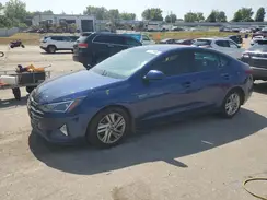 5NPD84LF2KH408961 2019 HYUNDAI ELANTRA