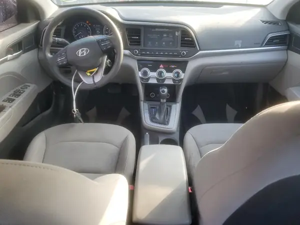 5NPD84LF2KH408961 2019 HYUNDAI ELANTRA - Image 8