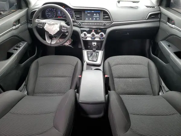 5NPD84LF2KH410032 2019 HYUNDAI ELANTRA - Image 8