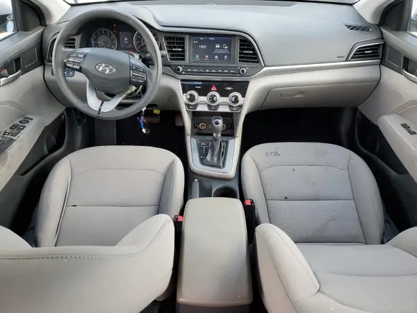 5NPD84LF2KH411116 2019 HYUNDAI ELANTRA - Image 8