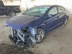5NPD84LF2KH411374 2019 HYUNDAI ELANTRA
