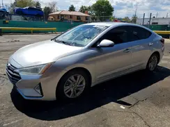 5NPD84LF2KH411567 2019 HYUNDAI ELANTRA