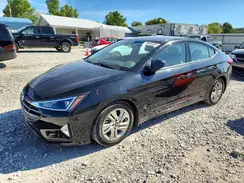 5NPD84LF2KH411598 2019 HYUNDAI ELANTRA