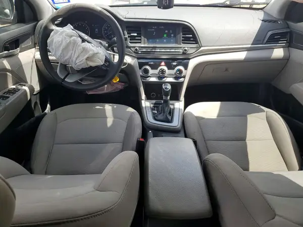 5NPD84LF2KH412220 2019 HYUNDAI ELANTRA - Image 8