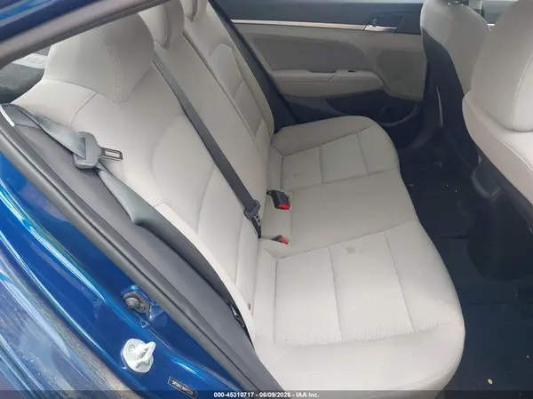5NPD84LF2KH412539 2019 HYUNDAI ELANTRA - Image 8