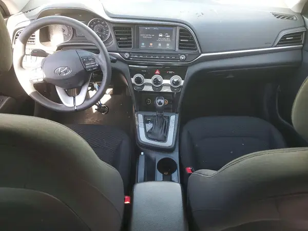 5NPD84LF2KH412685 2019 HYUNDAI ELANTRA - Image 8