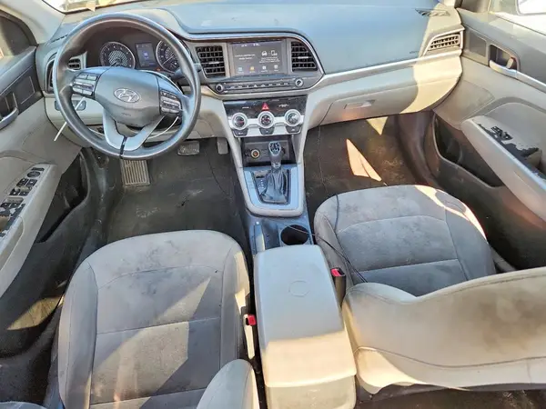 5NPD84LF2KH413142 2019 HYUNDAI ELANTRA - Image 8