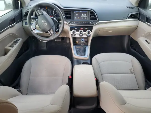 5NPD84LF2KH413450 2019 HYUNDAI ELANTRA - Image 8