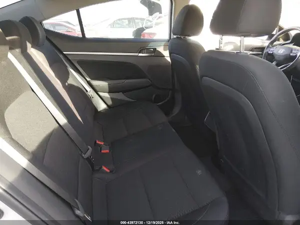 5NPD84LF2KH413934 2019 HYUNDAI ELANTRA - Image 8
