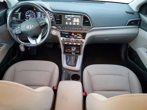 5NPD84LF2KH414341 2019 HYUNDAI ELANTRA - Image 8