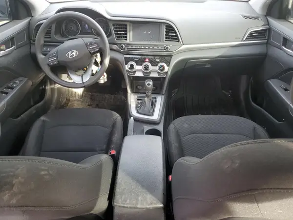 5NPD84LF2KH414517 2019 HYUNDAI ELANTRA - Image 8