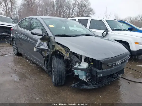 5NPD84LF2KH414940 2019 HYUNDAI ELANTRA - Image 1