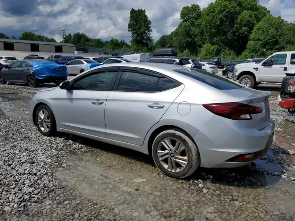 5NPD84LF2KH415084 2019 HYUNDAI ELANTRA - Image 2