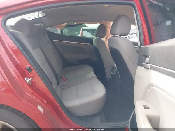 5NPD84LF2KH415201 2019 HYUNDAI ELANTRA - Image 8