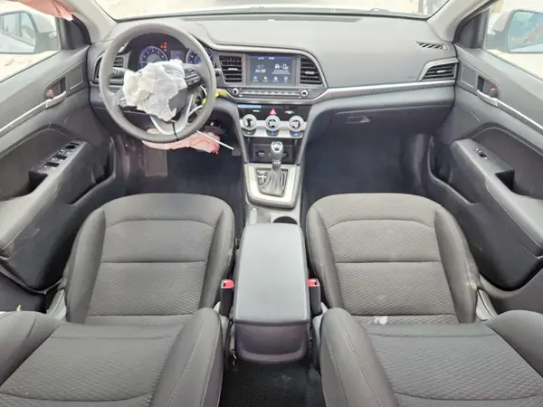 5NPD84LF2KH416185 2019 HYUNDAI ELANTRA - Image 8