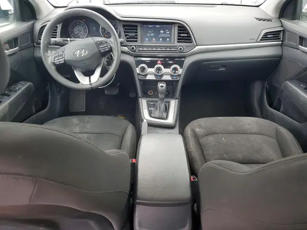 5NPD84LF2KH417109 2019 HYUNDAI ELANTRA - Image 8