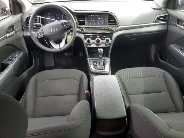 5NPD84LF2KH417210 2019 HYUNDAI ELANTRA - Image 8