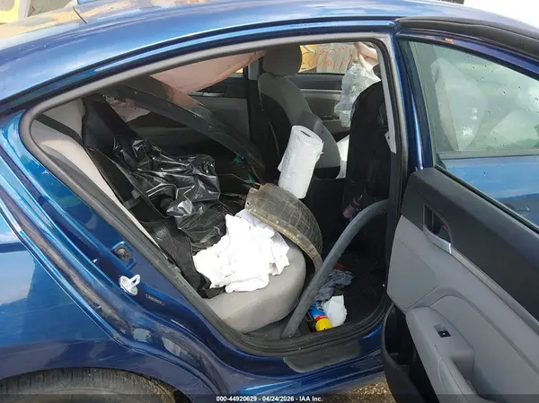 5NPD84LF2KH417420 2019 HYUNDAI ELANTRA - Image 8