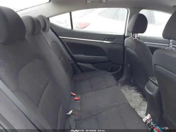 5NPD84LF2KH418079 2019 HYUNDAI ELANTRA - Image 8
