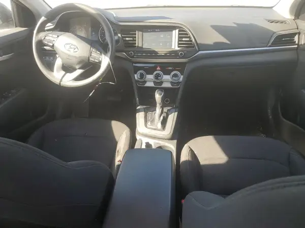 5NPD84LF2KH419717 2019 HYUNDAI ELANTRA - Image 8