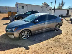 5NPD84LF2KH420740 2019 HYUNDAI ELANTRA