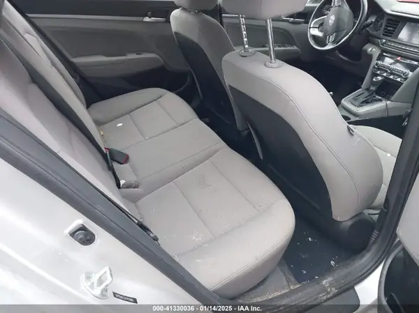 5NPD84LF2KH420883 2019 HYUNDAI ELANTRA - Image 8