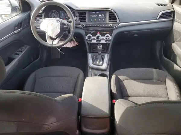 5NPD84LF2KH421791 2019 HYUNDAI ELANTRA - Image 8