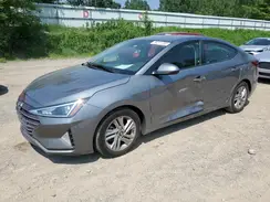 5NPD84LF2KH421967 2019 HYUNDAI ELANTRA