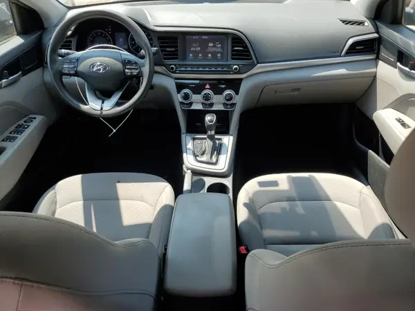 5NPD84LF2KH421967 2019 HYUNDAI ELANTRA - Image 8