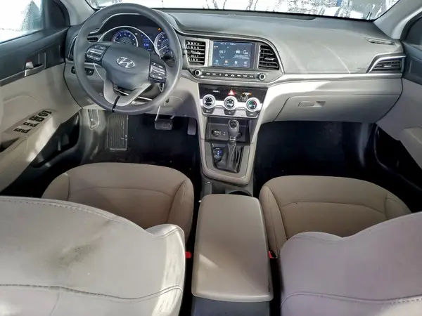 5NPD84LF2KH421970 2019 HYUNDAI ELANTRA - Image 8