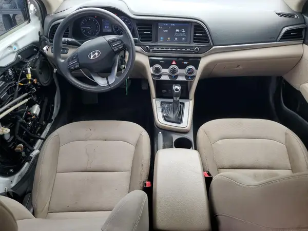 5NPD84LF2KH422150 2019 HYUNDAI ELANTRA - Image 8