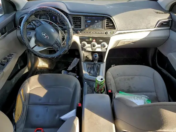 5NPD84LF2KH422374 2019 HYUNDAI ELANTRA - Image 8