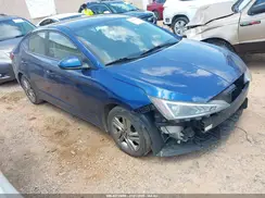 5NPD84LF2KH422634 2019 HYUNDAI ELANTRA