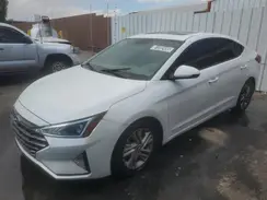 5NPD84LF2KH422813 2019 HYUNDAI ELANTRA
