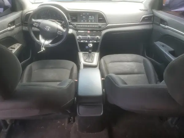 5NPD84LF2KH422813 2019 HYUNDAI ELANTRA - Image 8