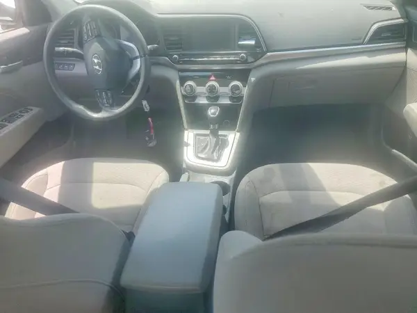 5NPD84LF2KH423007 2019 HYUNDAI ELANTRA - Image 8