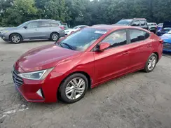 5NPD84LF2KH423055 2019 HYUNDAI ELANTRA