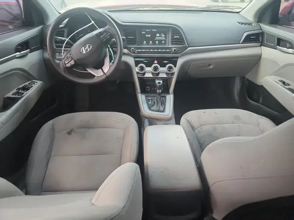 5NPD84LF2KH423055 2019 HYUNDAI ELANTRA - Image 8