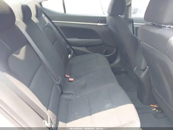 5NPD84LF2KH423606 2019 HYUNDAI ELANTRA - Image 8