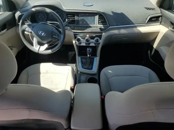 5NPD84LF2KH424223 2019 HYUNDAI ELANTRA - Image 8