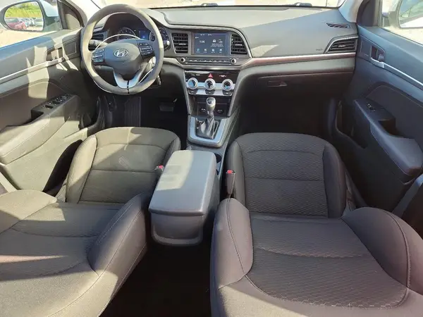 5NPD84LF2KH425193 2019 HYUNDAI ELANTRA - Image 8