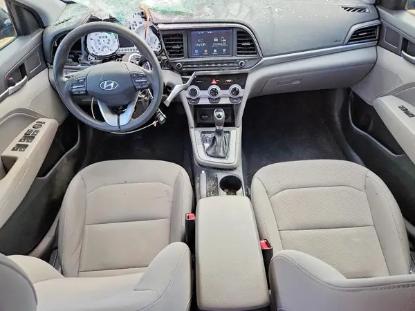 5NPD84LF2KH425209 2019 HYUNDAI ELANTRA - Image 8