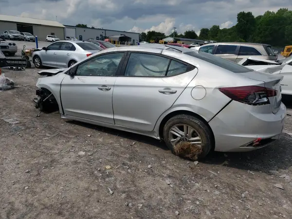 5NPD84LF2KH426618 2019 HYUNDAI ELANTRA - Image 2