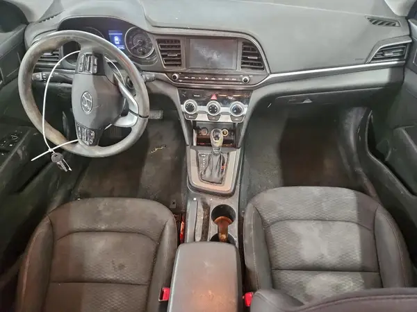 5NPD84LF2KH426912 2019 HYUNDAI ELANTRA - Image 8